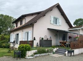 Casa Di fiore，位于Maubourguet的酒店