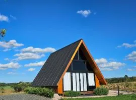 Chalé de Campo com hidro - Chalé Flores do Campo