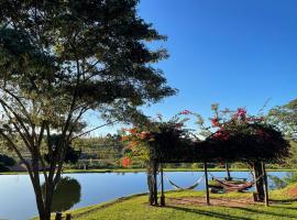Hotel Fazenda em Brotas - HFR，位于布罗塔斯的酒店