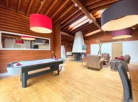 Kaoglen-GrandSuite-Hot Tub-Pitlochry-Dunkeld-Pet Friendly