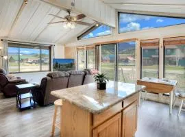 Warrick Cabin