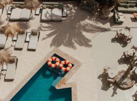Hotel Galfi - Boutique & Adults Only，位于圣安东尼奥的酒店