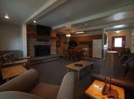 Jackson Hole Towncenter, a VRI resort，位于杰克逊的公寓式酒店