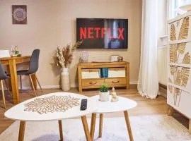hygge-flats - Zentral für 2-4 Personen, WLAN