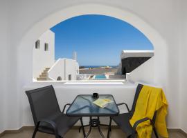 Montrez Residence Santorini，位于梅萨雷亚的酒店