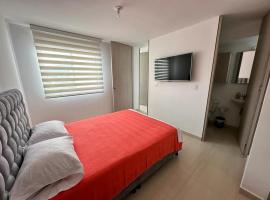 GURUS FR | Apto. Tranquilo para familias | Naturaleza，位于多斯克布拉达斯的酒店