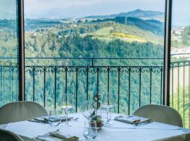 Fortezza，位于奇维泰拉-德尔特龙托的酒店