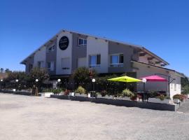 La Canotte，位于波讷地区圣朱利安的酒店