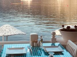 Kıyı Hotel Selimiye，位于塞利米耶的酒店