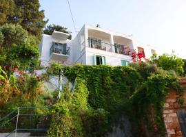 Atlantis，位于萨摩斯的酒店