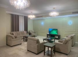 Luxurious 4 Bedroom Villa in Abdoun-Amman，位于安曼的乡村别墅