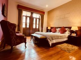 Pepe's House Cuenca I Boutique Hotel，位于昆卡的酒店