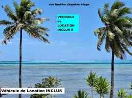 SofPat Plage Raiatea