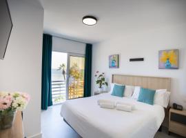 Hotel Mediterráneo by Croma，位于埃斯特波纳的酒店