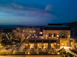 Alden Hotel Cappadocia，位于于尔居普的酒店