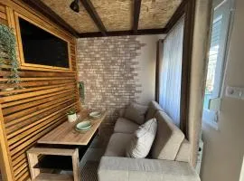 Studio apartman Tiago