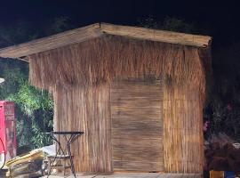 Zulu Beach tenda，位于伏罗拉的豪华帐篷