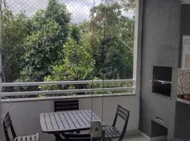 Apartamento Centro de Ubatuba