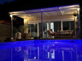 House on the River，位于布拉加伊的酒店