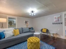 #StayinMyDistrict Heritage House Pet Friendly Apartment