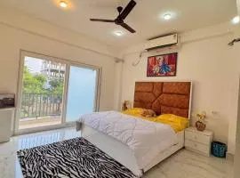 Peaceful Green-View Luxury 2 BHK