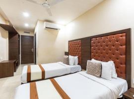 HOTEL VERTIGO SUITE Near Bandra Kurla，位于孟买Kurla的酒店