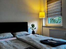 Cozy room in Central Dortmund，位于多特蒙德的酒店