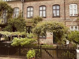 ApartmentInCopenhagen Apartment 1632，位于哥本哈根的别墅