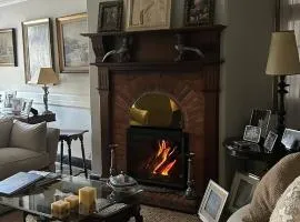 Casona de Estilo Inglés