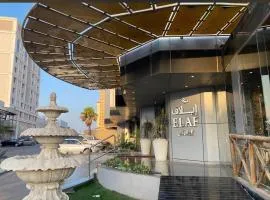 إيلاف الدمام للوحدات السكنية المخدومة
