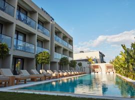 Venzi Ayayorgi-Adult Only 15，位于切什梅的酒店