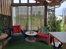 La P'tite Cabane