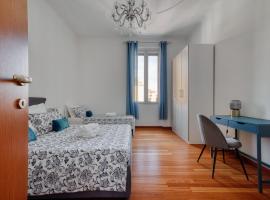 Lattanzio Charming Suite - Porta Romana MM3，位于米兰中国驻米兰总领事馆附近的酒店