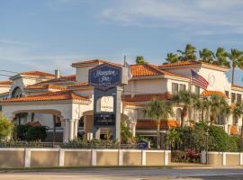 Hampton Inn St Augustine US1 North，位于圣奥古斯丁圣马可大道附近的酒店