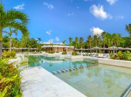 Family Selection at Grand Palladium Kantenah Resort & Spa - All Inclusive，位于艾库玛尔的酒店