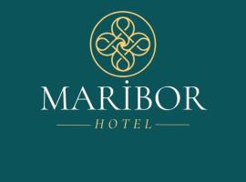 Maribor Hotel，位于伊斯坦布尔的酒店