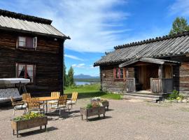 Knappgården，位于赛纳的住宿加早餐旅馆