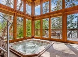The Liberty Lake Treehouse