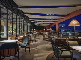 Radisson Hotel Budapest BudaPart，位于布达佩斯的酒店