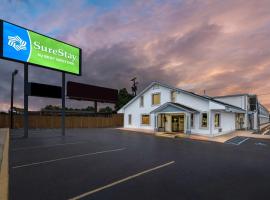 SureStay by Best Western Huntsville University Area，位于亨茨维尔的酒店