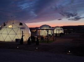 White Camel，位于卡纳布的酒店