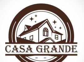 Hotel Casa Grande，位于瓦拉达里斯州长市的酒店