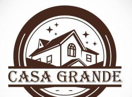 Hotel Casa Grande，位于瓦拉达里斯州长市瓦拉达瑞斯州长机场 - GVR附近的酒店