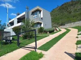 Luces Casas de Montaña