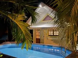 LE CHALET DE LA POINTE