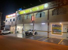 Hotel Oásis，位于巴西利亚的酒店