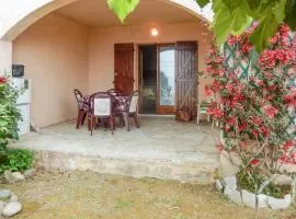 Lovely Apartment In Calcatoggio