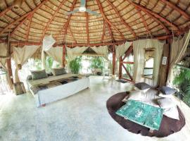 Dream Glamping Jungle Bohio