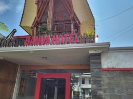 Toraja Banua Hotel，位于兰特包的酒店