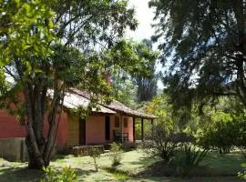 Hotel Ráquira Silvestre Lodge
